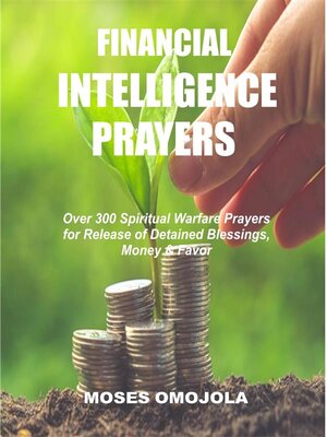 cover image of Financial intelligence prayers
